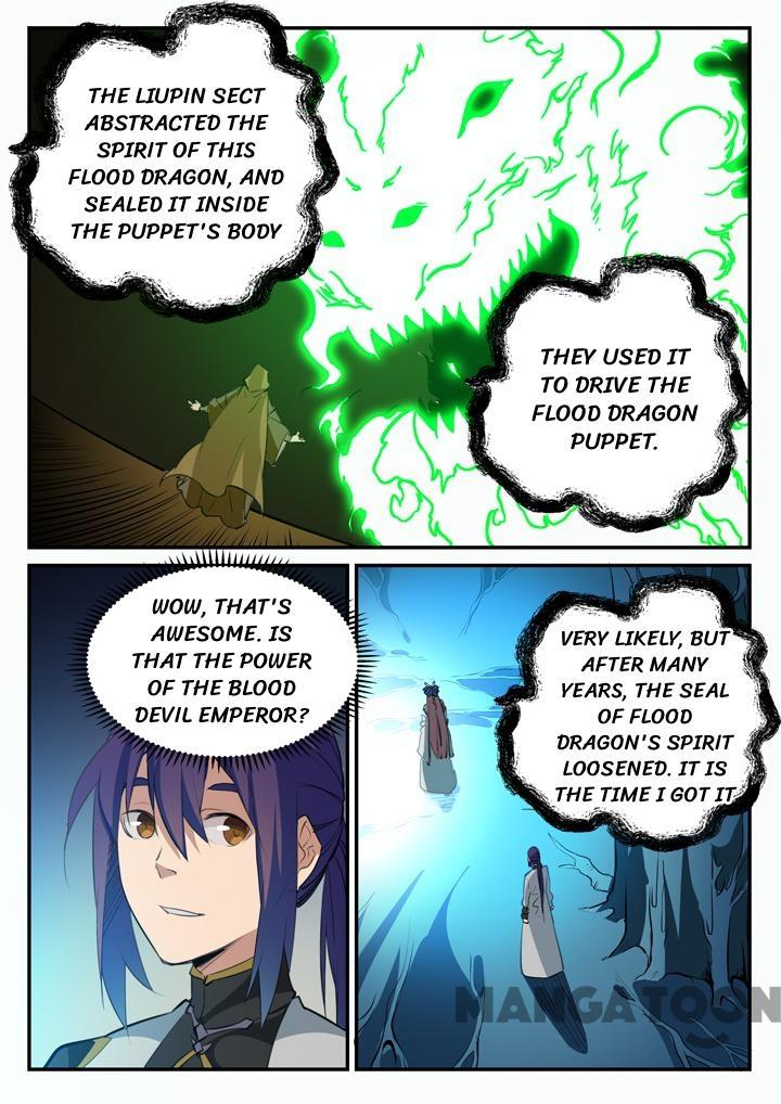 Apotheosis - Elevation to the status of a god chapter 109 page 10