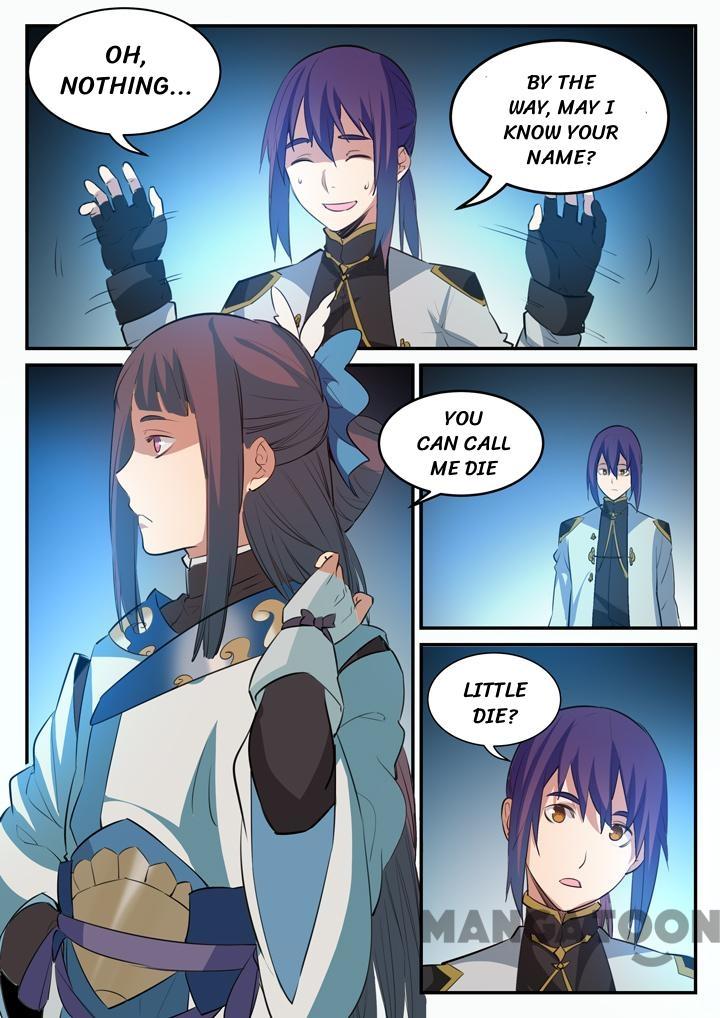 Apotheosis - Elevation to the status of a god chapter 109 page 12