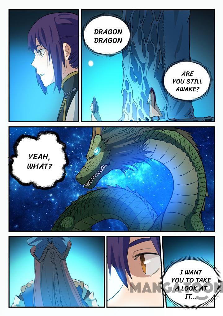 Apotheosis - Elevation to the status of a god chapter 109 page 14