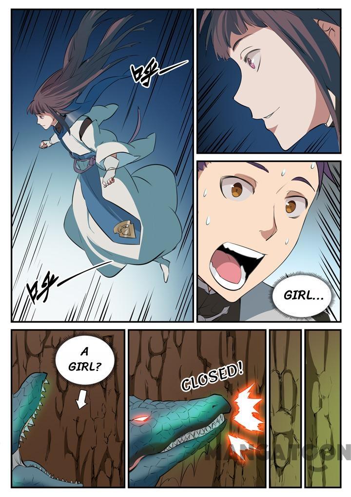 Apotheosis - Elevation to the status of a god chapter 109 page 2