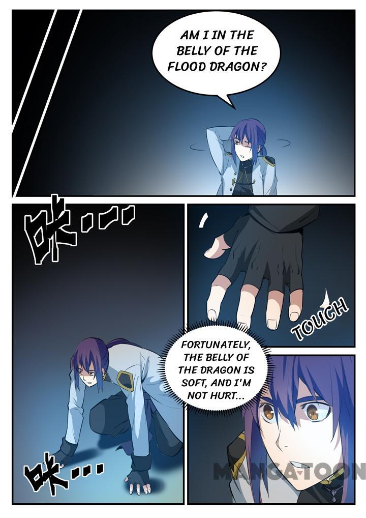 Apotheosis - Elevation to the status of a god chapter 109 page 3