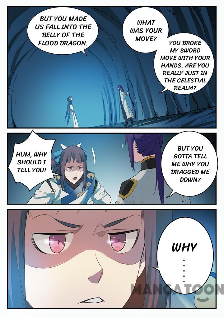 Apotheosis - Elevation to the status of a god chapter 109 page 6