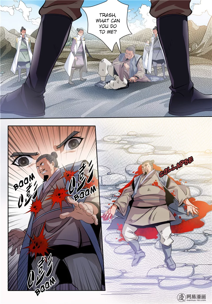 Apotheosis - Elevation to the status of a god chapter 11 page 12