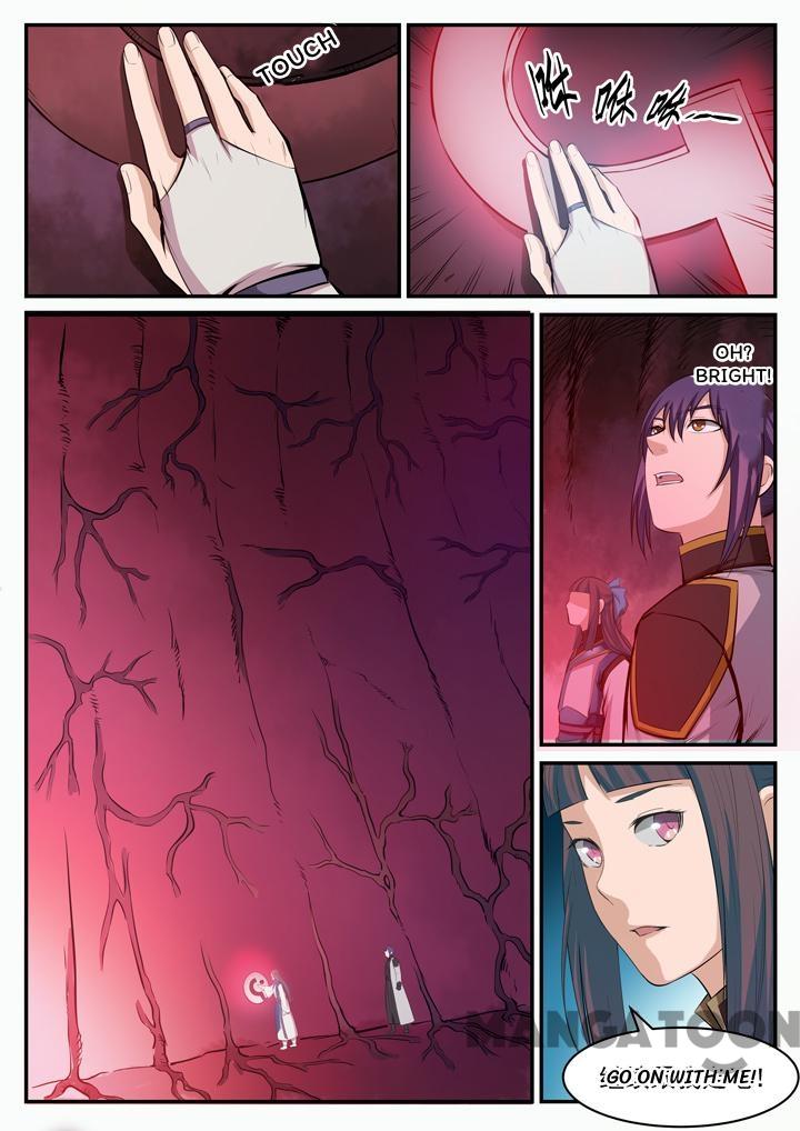 Apotheosis - Elevation to the status of a god chapter 110 page 3