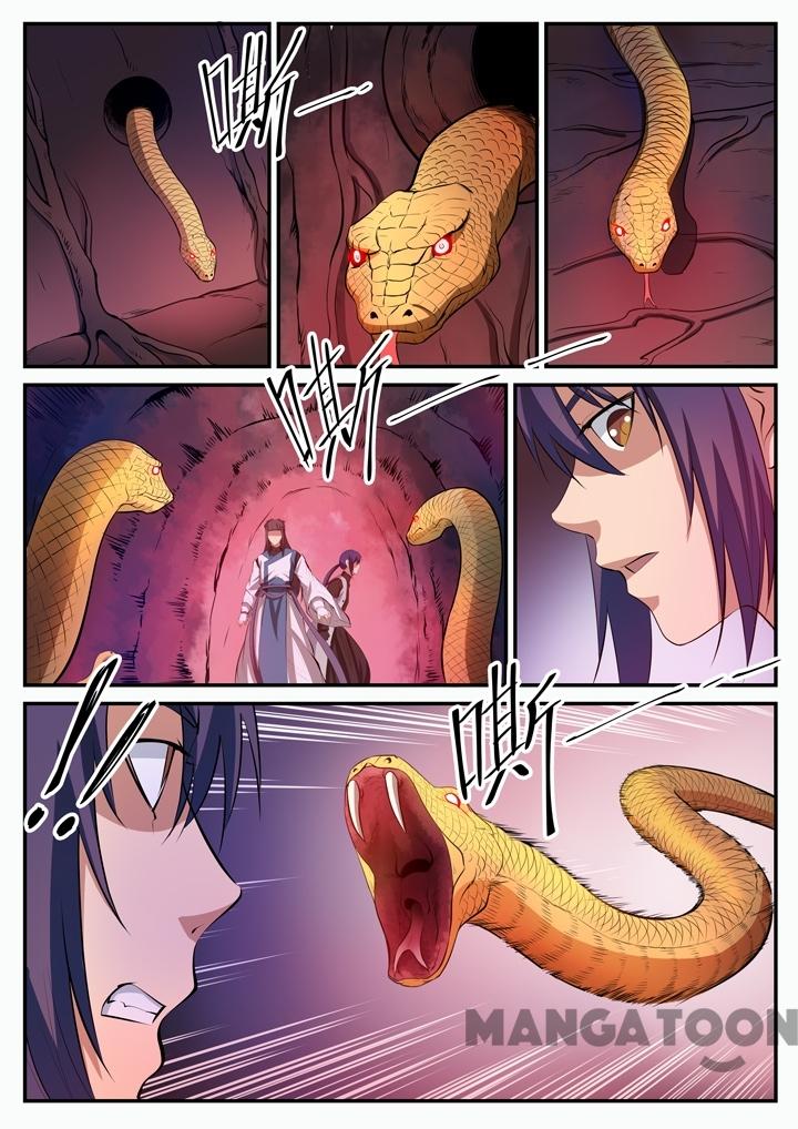 Apotheosis - Elevation to the status of a god chapter 110 page 5