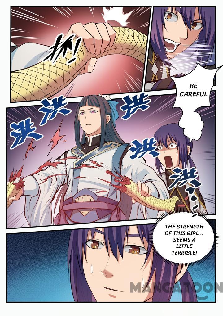 Apotheosis - Elevation to the status of a god chapter 110 page 7