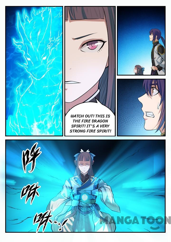 Apotheosis - Elevation to the status of a god chapter 111 page 1