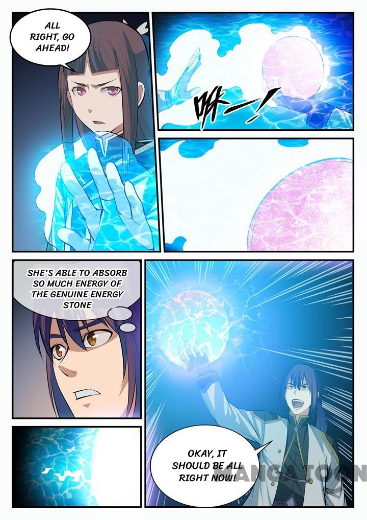 Apotheosis - Elevation to the status of a god chapter 111 page 10