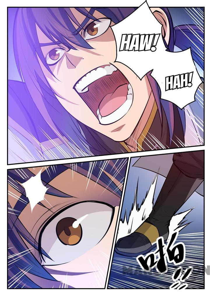 Apotheosis - Elevation to the status of a god chapter 111 page 13