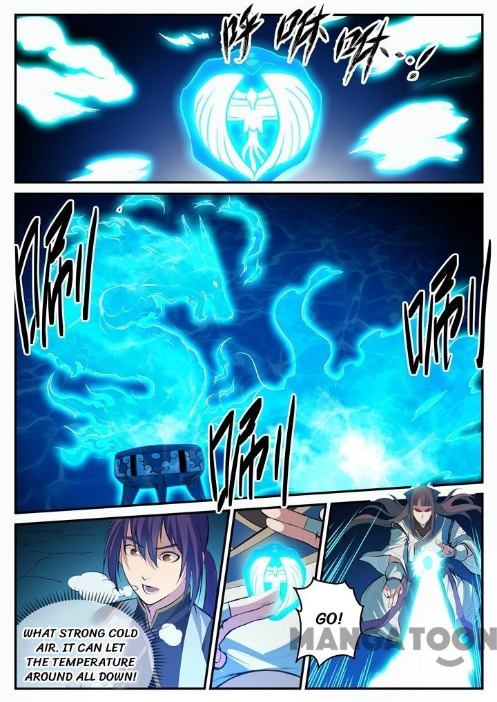 Apotheosis - Elevation to the status of a god chapter 111 page 2