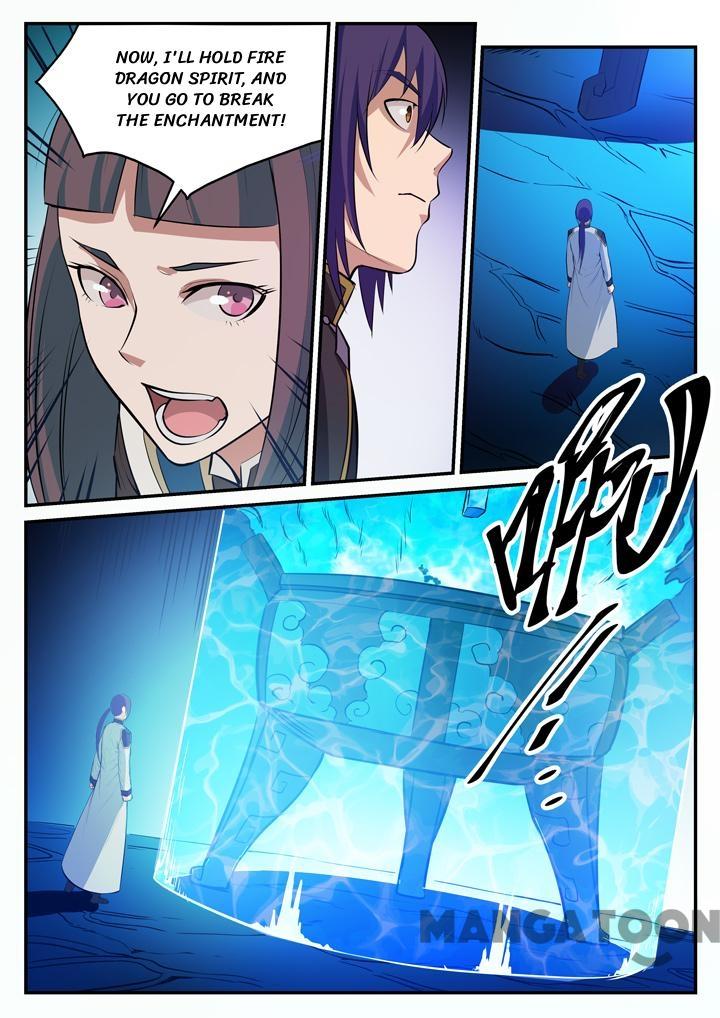 Apotheosis - Elevation to the status of a god chapter 111 page 4