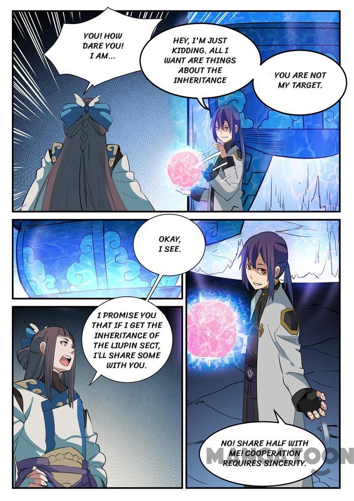 Apotheosis - Elevation to the status of a god chapter 112 page 2