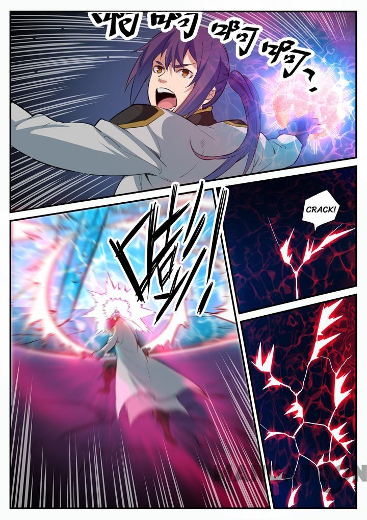 Apotheosis - Elevation to the status of a god chapter 112 page 5