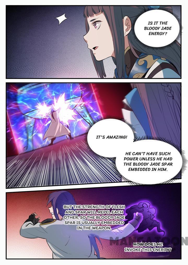 Apotheosis - Elevation to the status of a god chapter 112 page 6