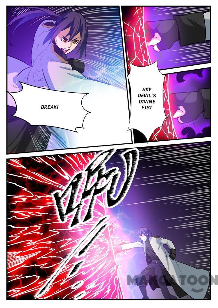 Apotheosis - Elevation to the status of a god chapter 112 page 7