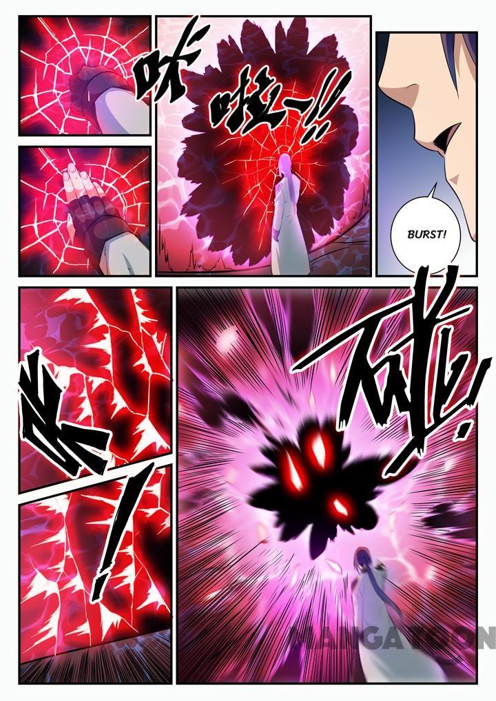 Apotheosis - Elevation to the status of a god chapter 112 page 8