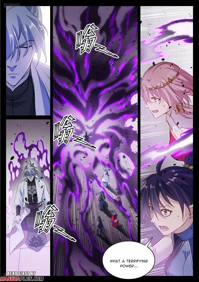 Apotheosis - Elevation to the status of a god chapter 1129 page 1