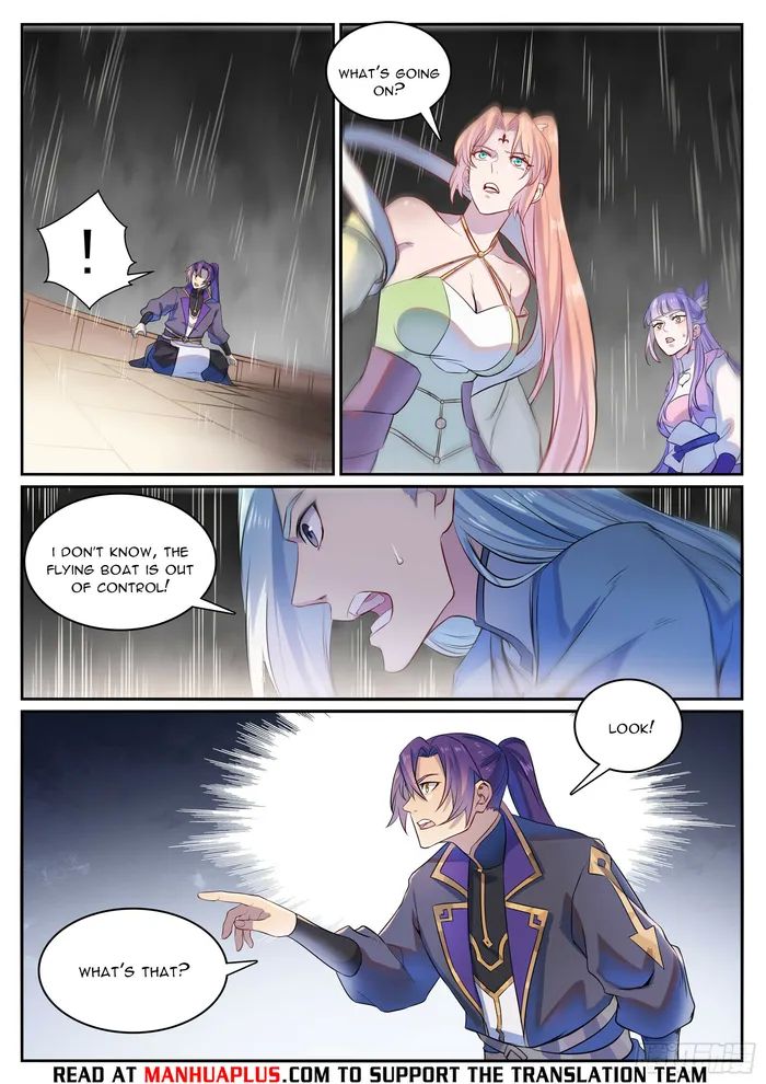 Apotheosis - Elevation to the status of a god chapter 1129 page 12