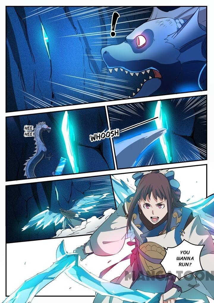 Apotheosis - Elevation to the status of a god chapter 113 page 1