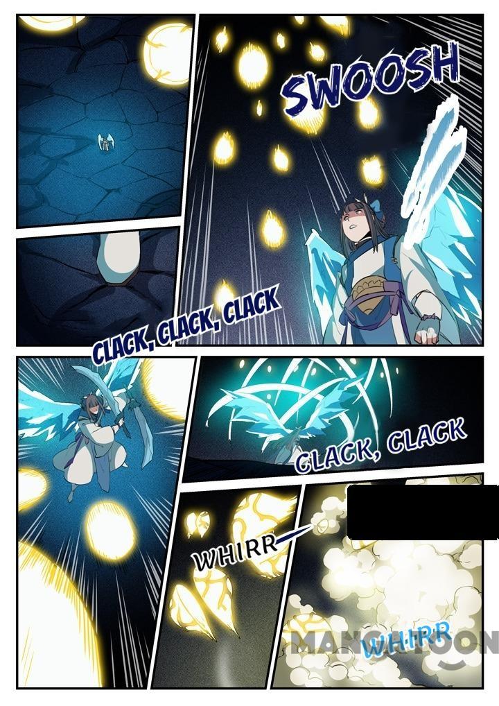 Apotheosis - Elevation to the status of a god chapter 113 page 4