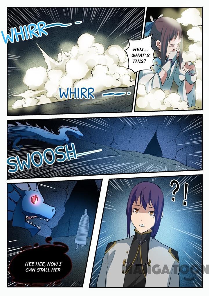 Apotheosis - Elevation to the status of a god chapter 113 page 5