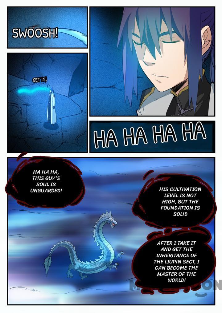 Apotheosis - Elevation to the status of a god chapter 113 page 7