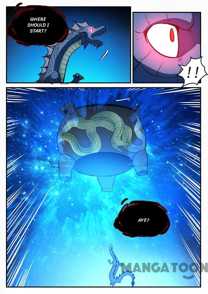 Apotheosis - Elevation to the status of a god chapter 113 page 8