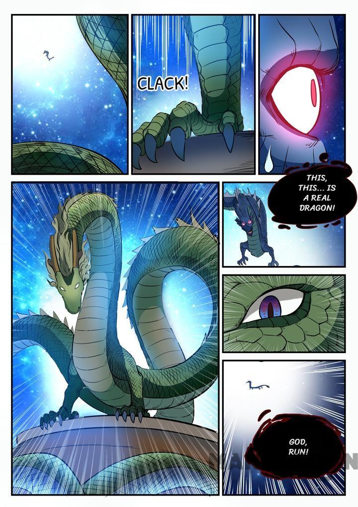 Apotheosis - Elevation to the status of a god chapter 113 page 9