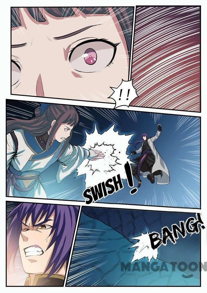 Apotheosis - Elevation to the status of a god chapter 114 page 12