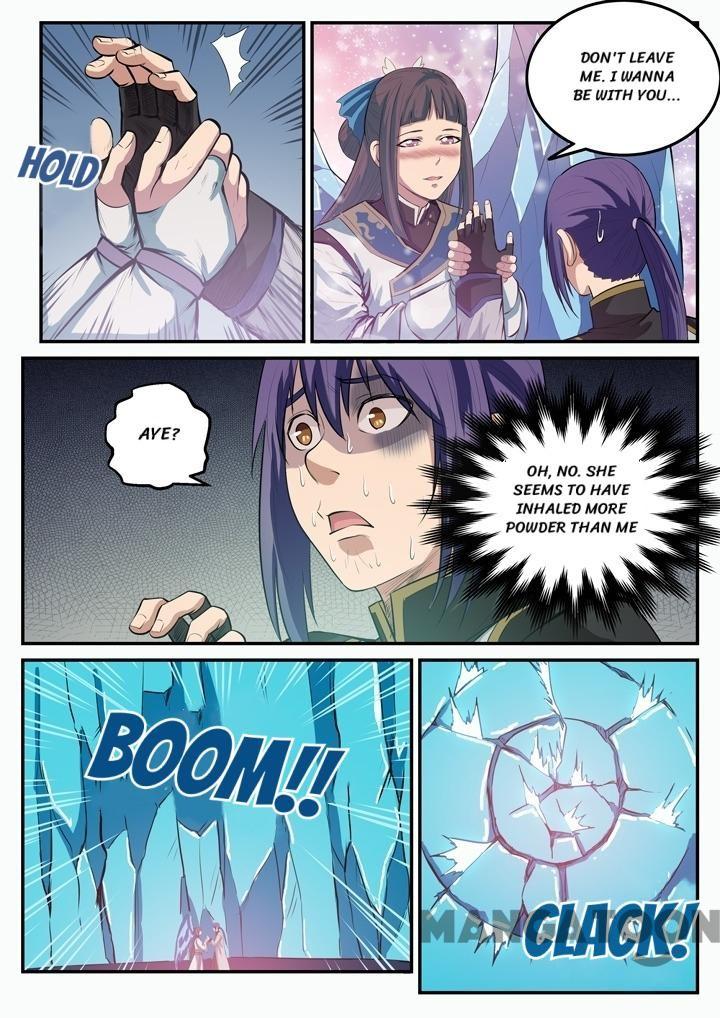 Apotheosis - Elevation to the status of a god chapter 114 page 4