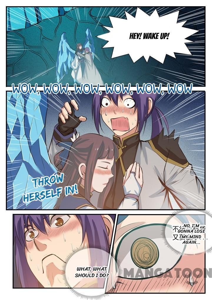 Apotheosis - Elevation to the status of a god chapter 114 page 5