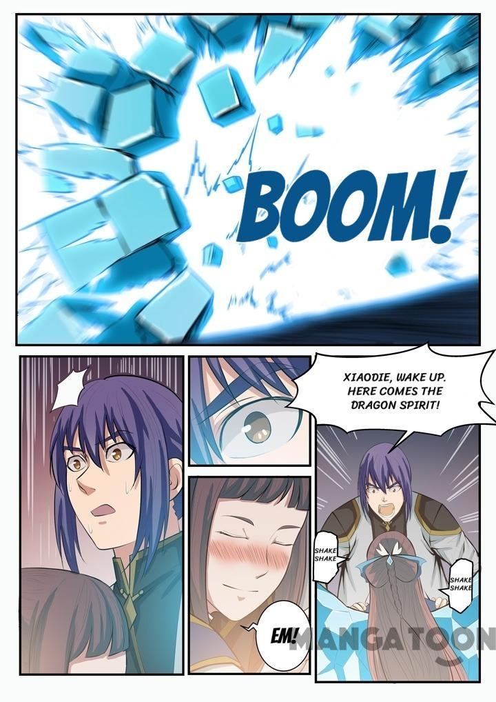 Apotheosis - Elevation to the status of a god chapter 114 page 6