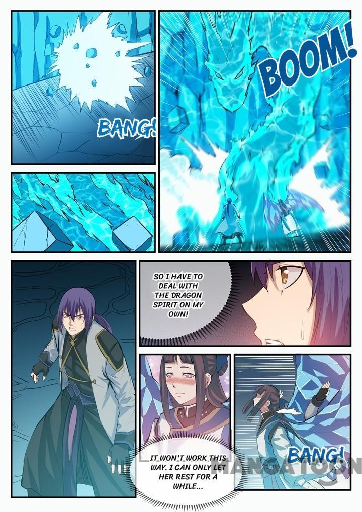 Apotheosis - Elevation to the status of a god chapter 114 page 8