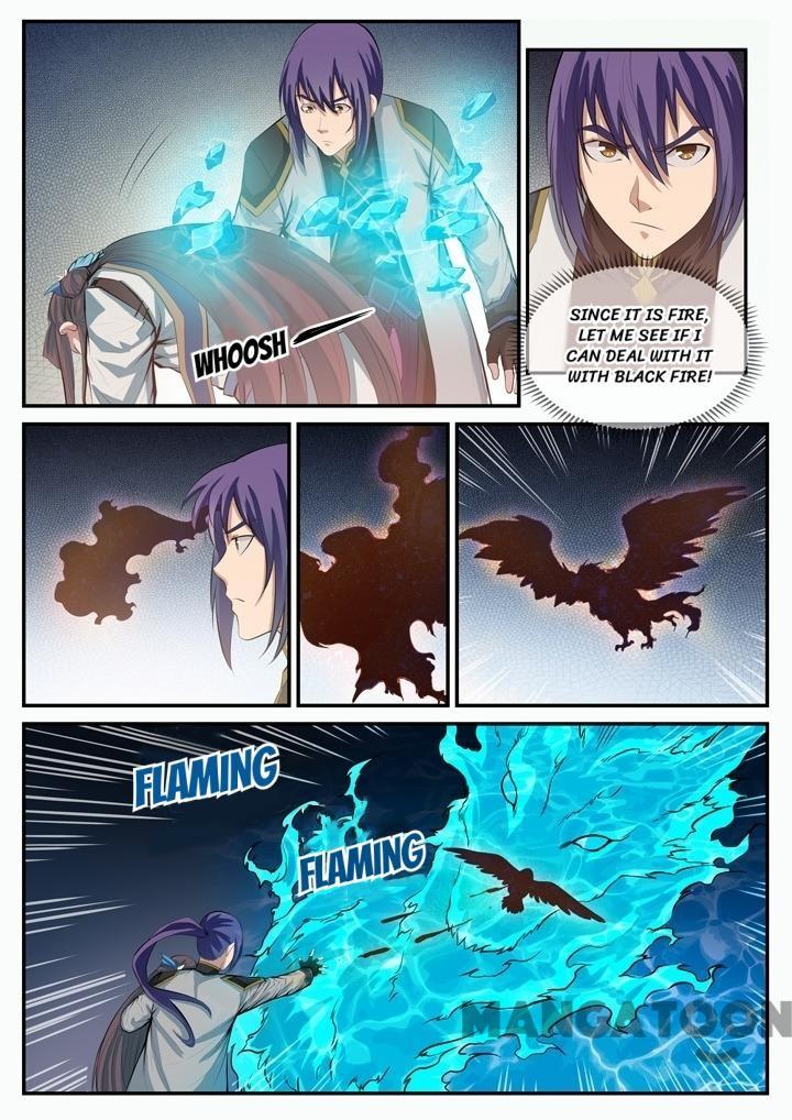 Apotheosis - Elevation to the status of a god chapter 114 page 9