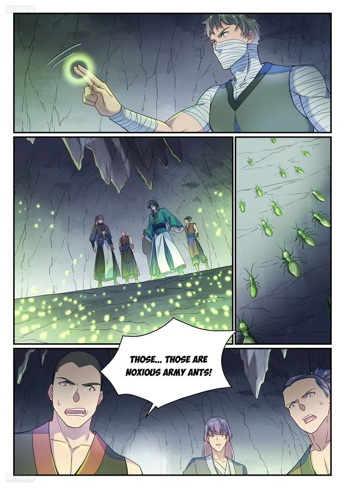 Apotheosis - Elevation to the status of a god chapter 1140 page 2