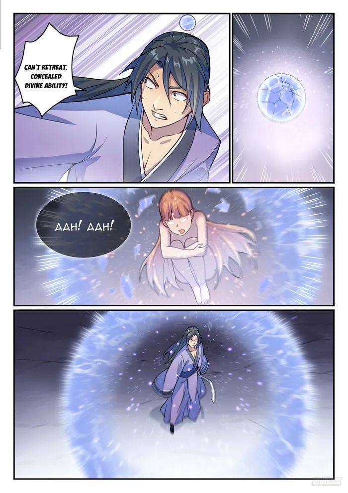 Apotheosis - Elevation to the status of a god chapter 1141 page 10