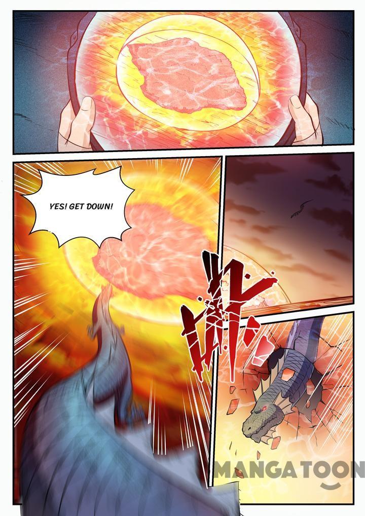 Apotheosis - Elevation to the status of a god chapter 115 page 12