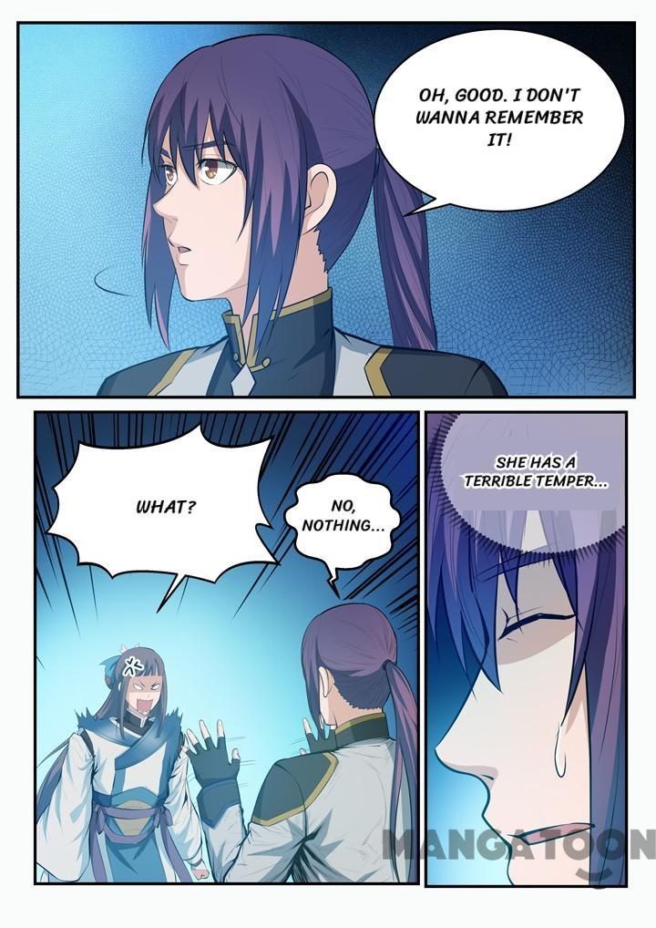 Apotheosis - Elevation to the status of a god chapter 115 page 2