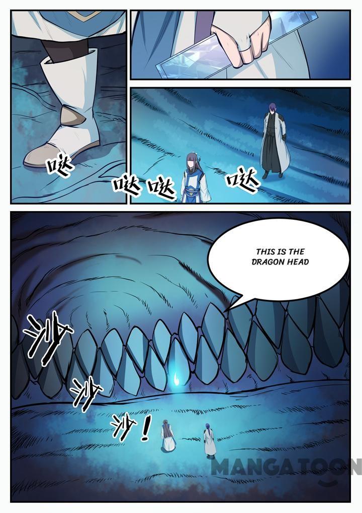 Apotheosis - Elevation to the status of a god chapter 115 page 3