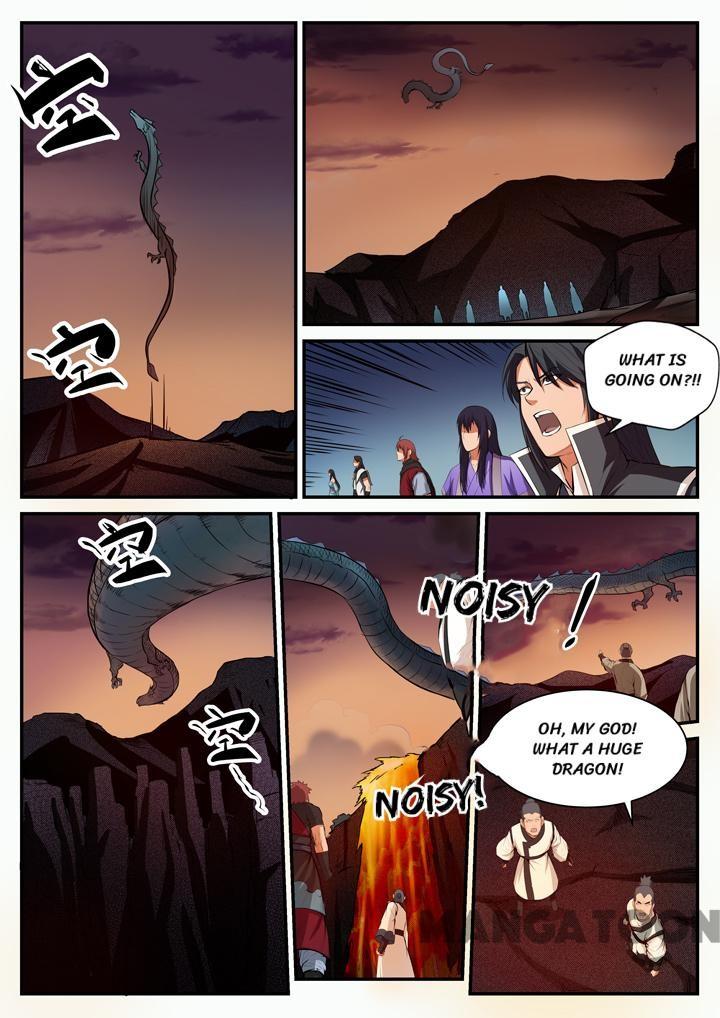 Apotheosis - Elevation to the status of a god chapter 115 page 7