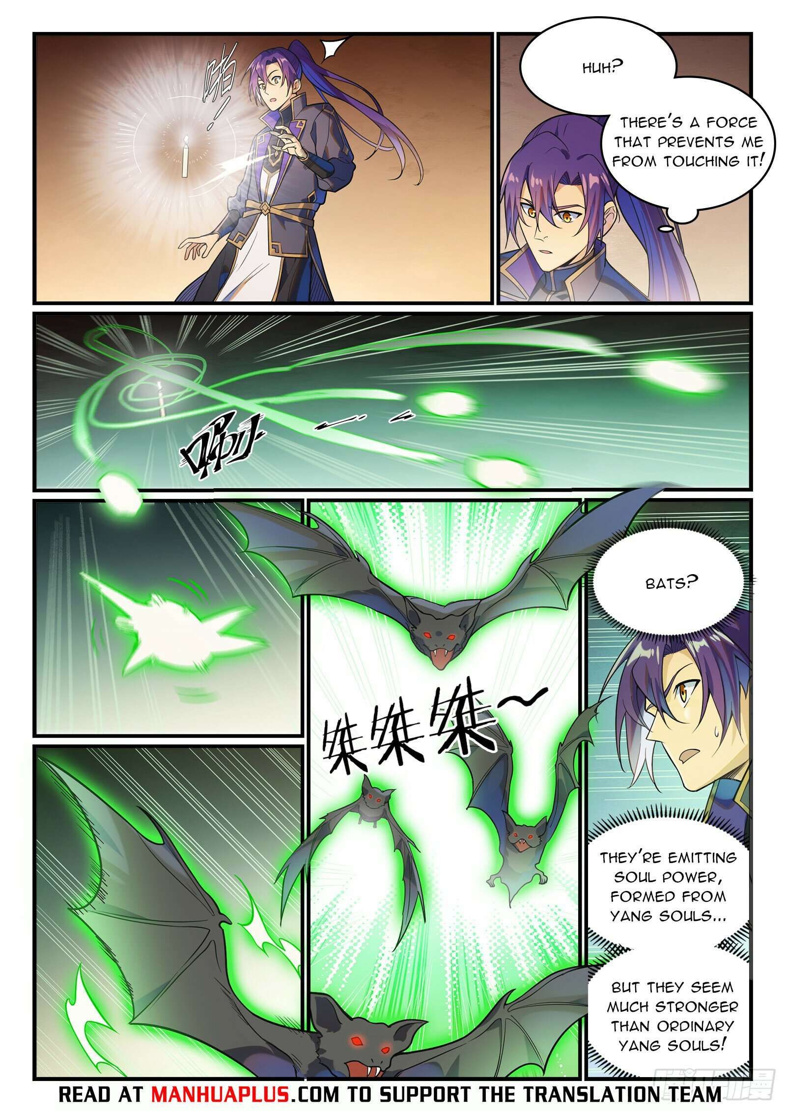 Apotheosis - Elevation to the status of a god chapter 1157 page 12