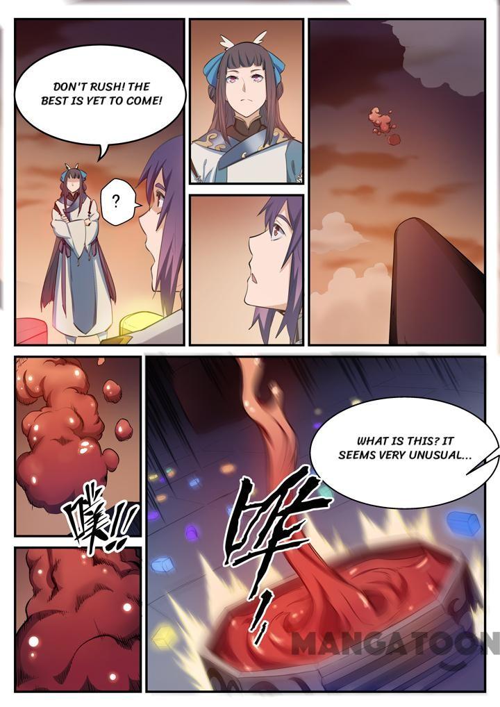 Apotheosis - Elevation to the status of a god chapter 116 page 12