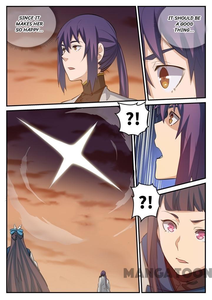 Apotheosis - Elevation to the status of a god chapter 116 page 14