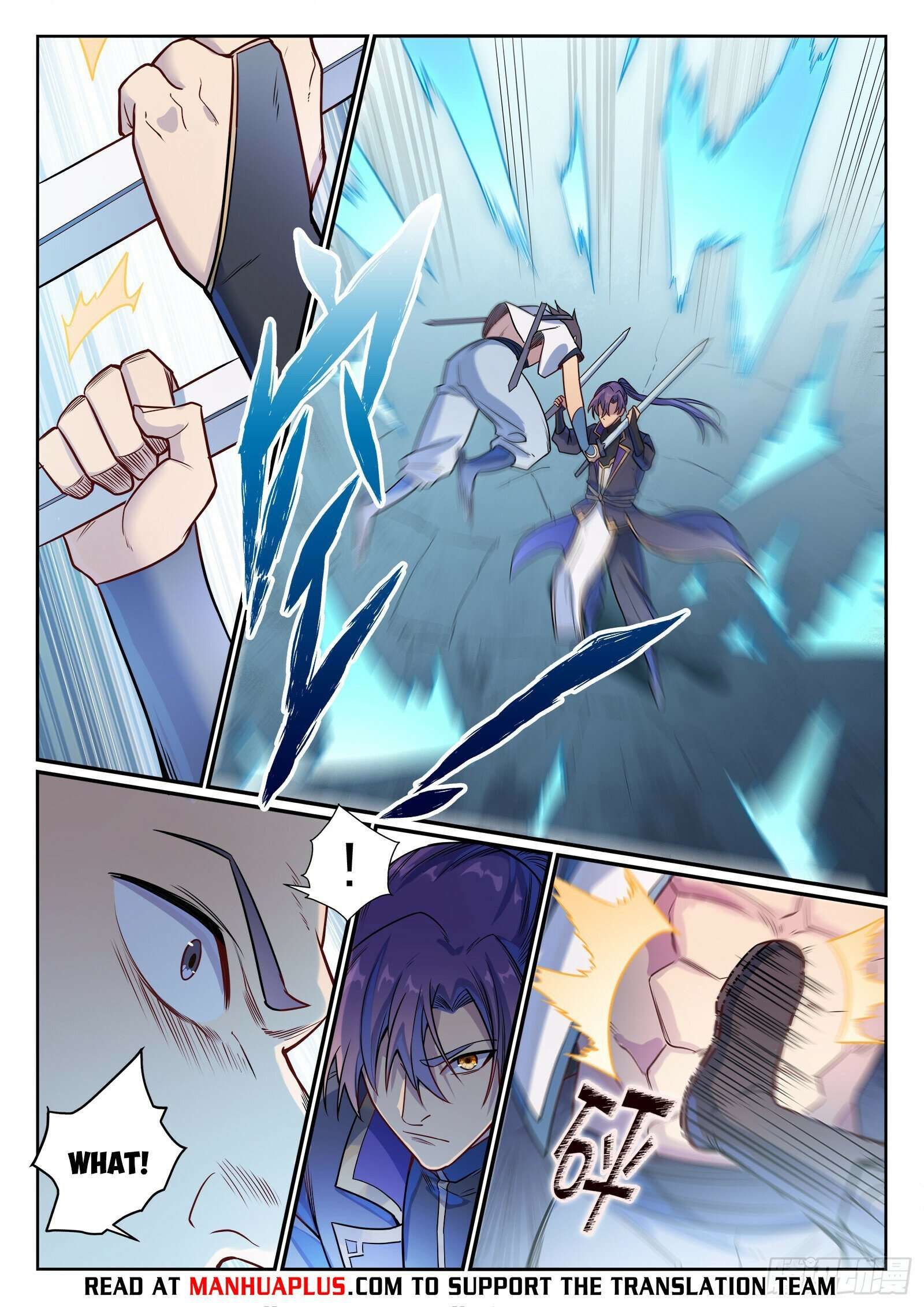 Apotheosis - Elevation to the status of a god chapter 1166 page 12