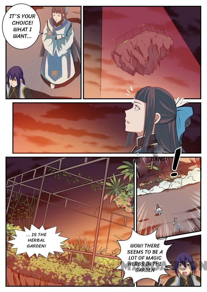 Apotheosis - Elevation to the status of a god chapter 117 page 11