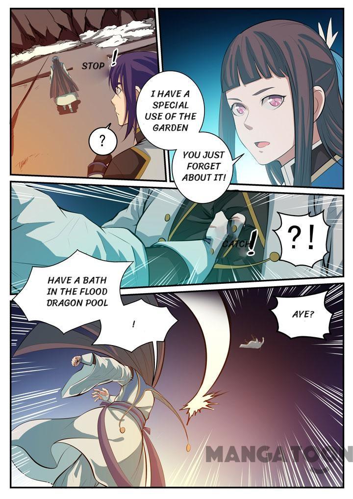 Apotheosis - Elevation to the status of a god chapter 117 page 12