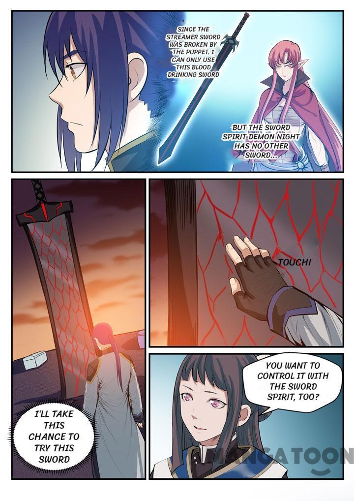 Apotheosis - Elevation to the status of a god chapter 117 page 2