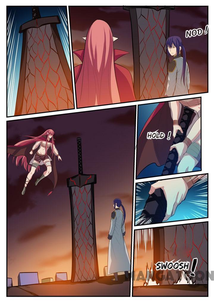 Apotheosis - Elevation to the status of a god chapter 117 page 9