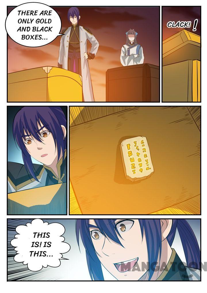 Apotheosis - Elevation to the status of a god chapter 118 page 10