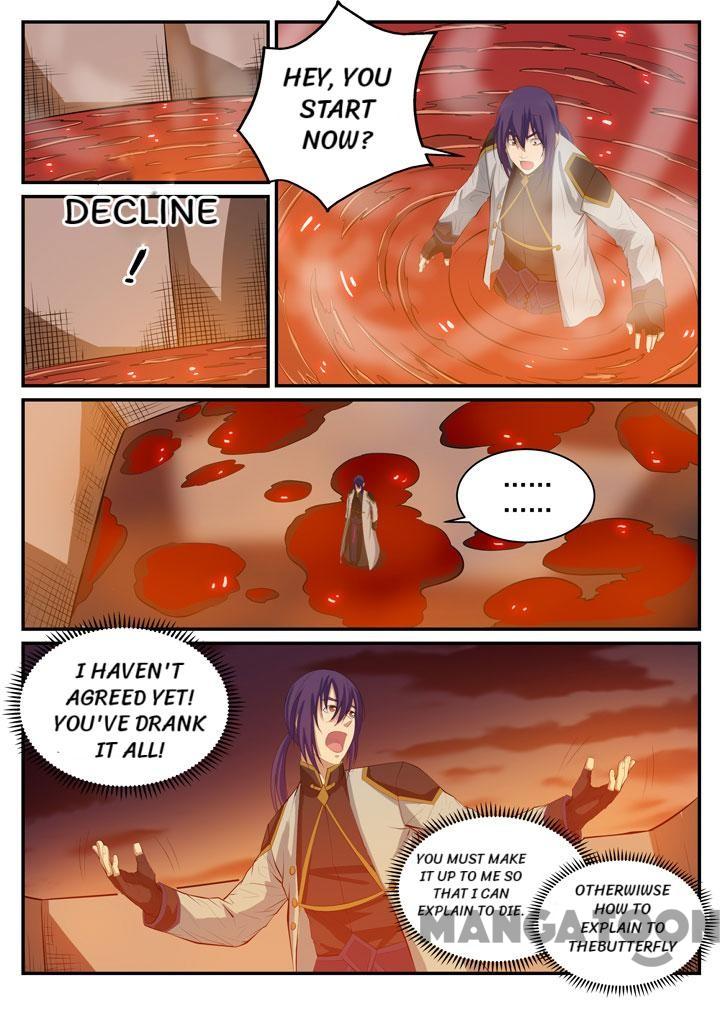 Apotheosis - Elevation to the status of a god chapter 118 page 2